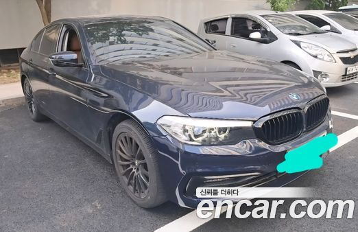 BMW 5 Series 2020
