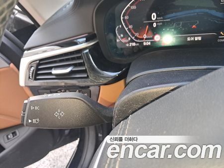 BMW 5 Series 2020, фото 11