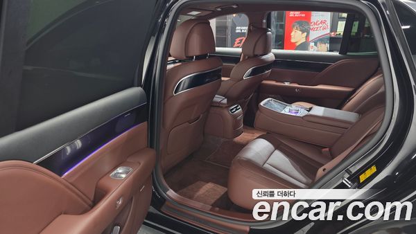 Genesis G90 2025, фото 16