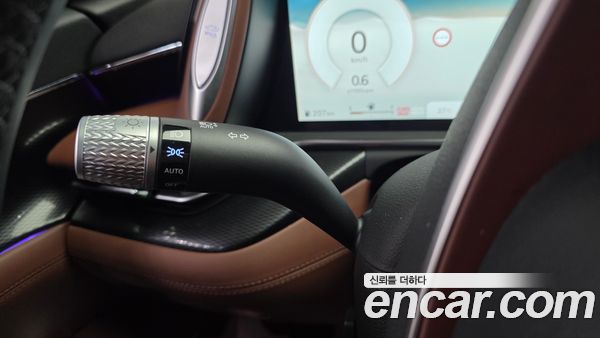Genesis G90 2025, фото 29
