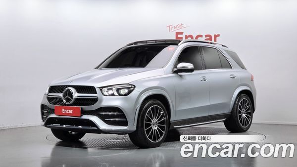 Mercedes-Benz GLE 2023
