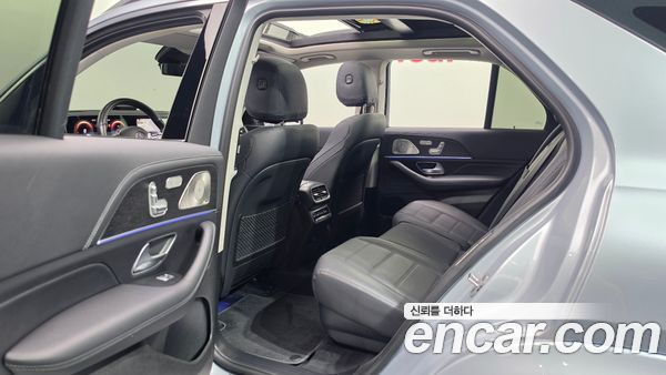 Mercedes-Benz GLE 2023, фото 17