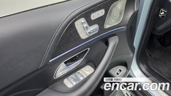 Mercedes-Benz GLE 2023, фото 26