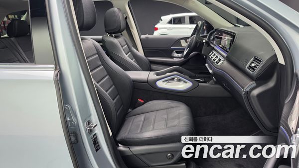 Mercedes-Benz GLE 2023, фото 16