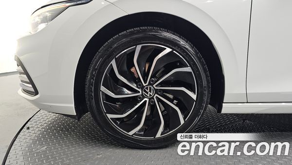 Volkswagen Golf 2022, фото 4