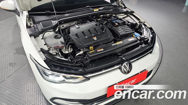 Volkswagen Golf 2022, фото 5