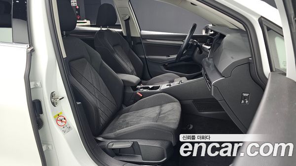 Volkswagen Golf 2022, фото 15