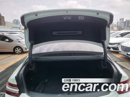 Genesis G80 2021, фото 7