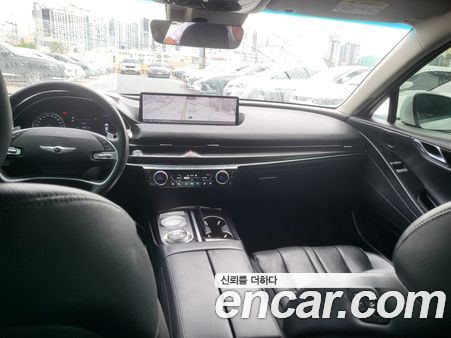 Genesis G80 2021, фото 9