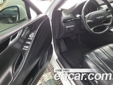 Genesis G80 2021, фото 12