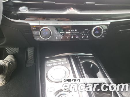 Genesis G80 2021, фото 14