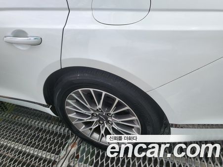 Genesis G80 2021, фото 20