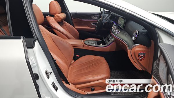 Mercedes-Benz CLS 2023, фото 15