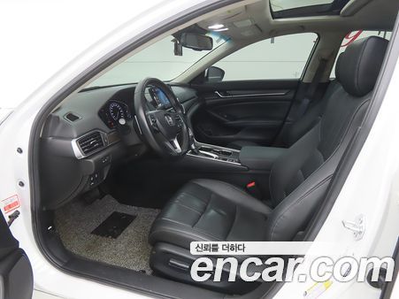 Honda Accord 2021, фото 5