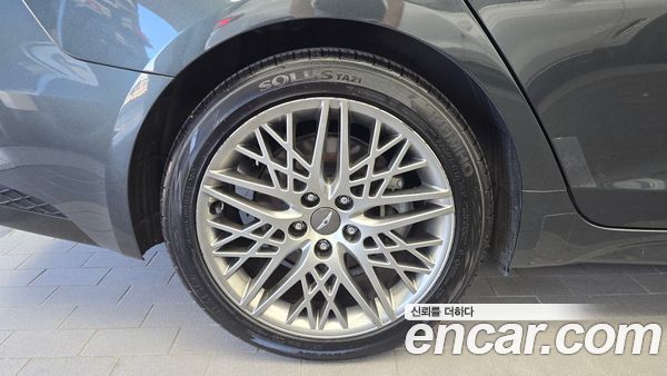 Genesis G70 2021, фото 5