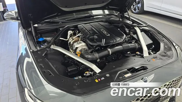 Genesis G70 2021, фото 6