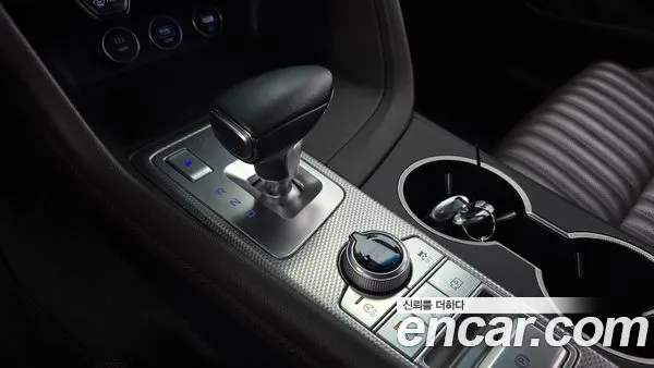 Genesis G70 2021, фото 12