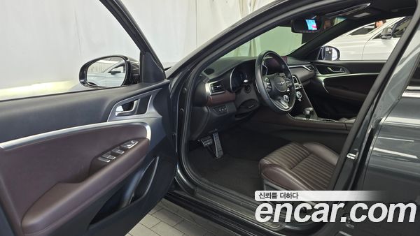 Genesis G70 2021, фото 13