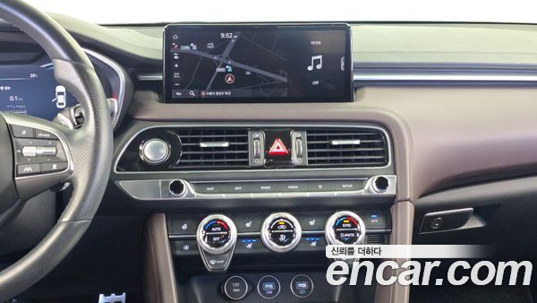 Genesis G70 2021, фото 18