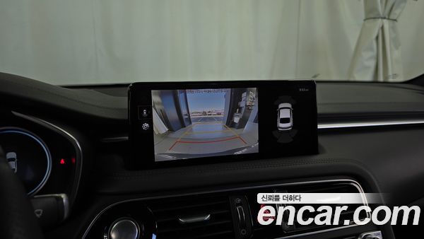 Genesis G70 2021, фото 20