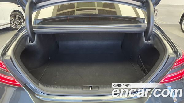 Genesis G70 2021, фото 26