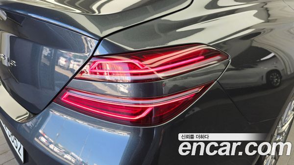 Genesis G70 2021, фото 9