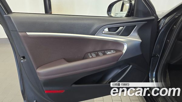 Genesis G70 2021, фото 14