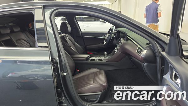 Genesis G70 2021, фото 16
