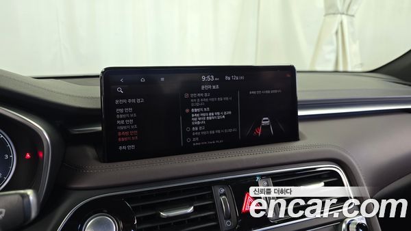 Genesis G70 2021, фото 29