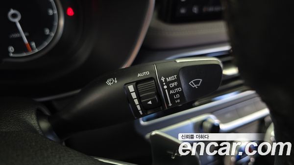Genesis G70 2021, фото 30