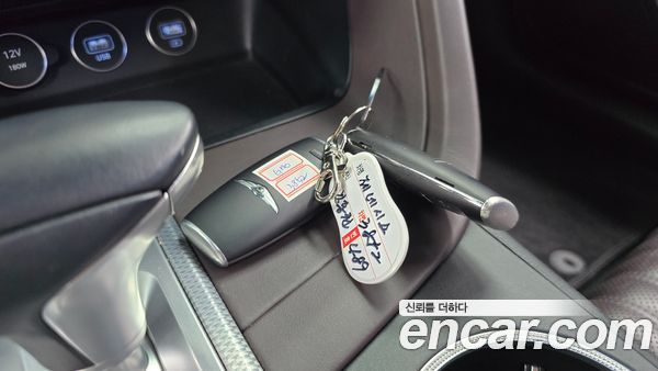 Genesis G70 2021, фото 31