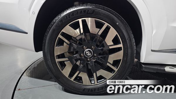 Hyundai Palisade 2023, фото 4