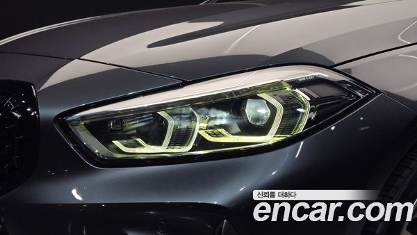BMW 1 Series 2021, фото 8
