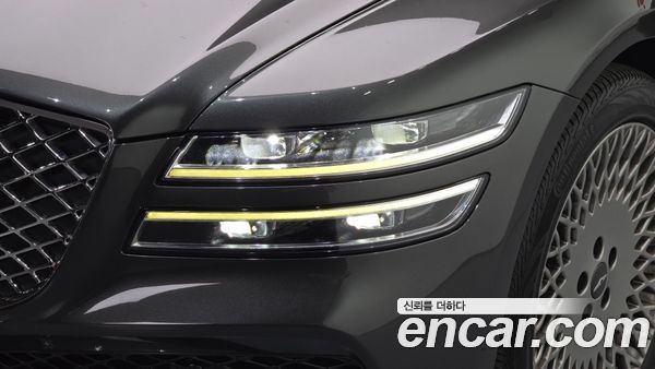 Genesis G80 2022, фото 8