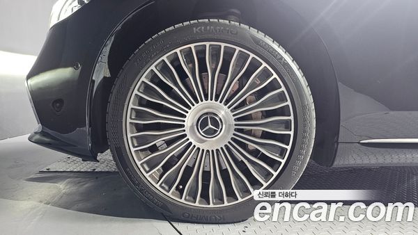 Mercedes-Benz S-Class 2021, фото 5