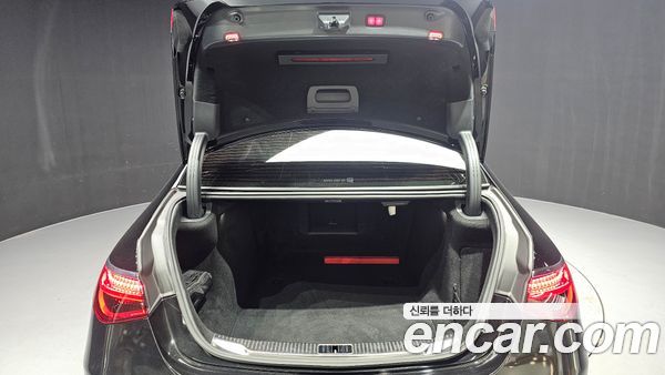 Mercedes-Benz S-Class 2021, фото 26