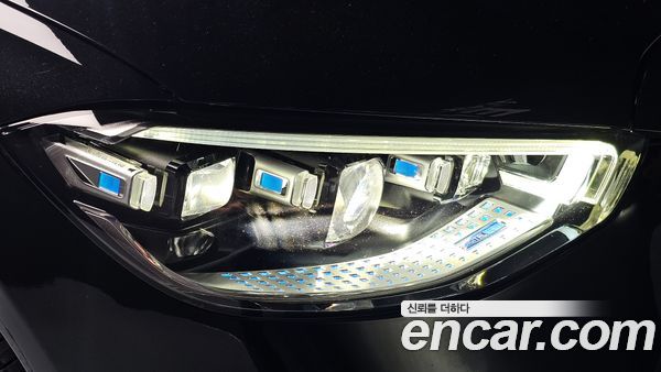 Mercedes-Benz S-Class 2021, фото 8