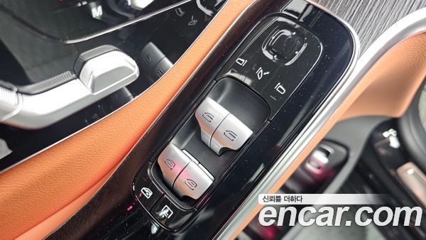 Mercedes-Benz S-Class 2021, фото 29
