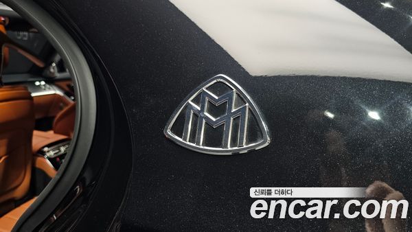 Mercedes-Benz S-Class 2021, фото 31