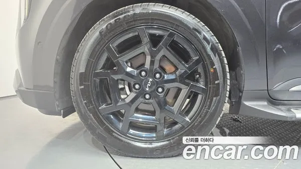 Kia Carnival 2024, фото 4