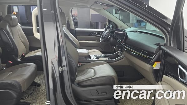 Kia Carnival 2024, фото 15