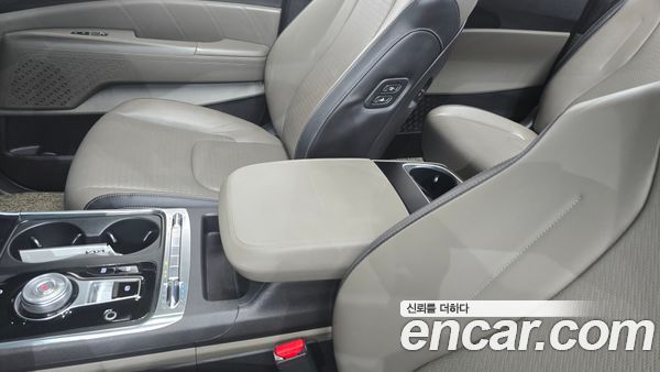 Kia Carnival 2024, фото 28
