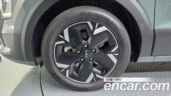 Kia Niro 2023, фото 5