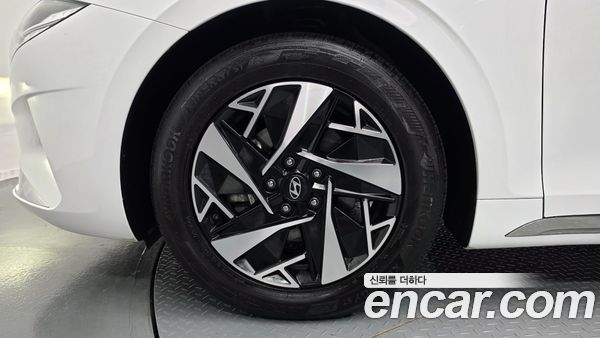 Hyundai Grandeur 2022, фото 5