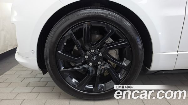 Land Rover Range Rover Sport 2021, фото 5