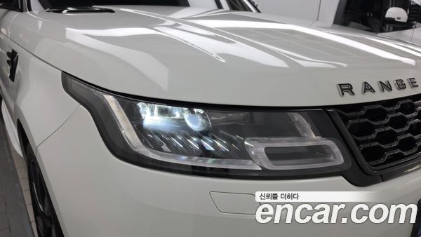 Land Rover Range Rover Sport 2021, фото 8