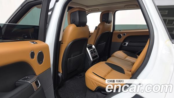 Land Rover Range Rover Sport 2021, фото 16