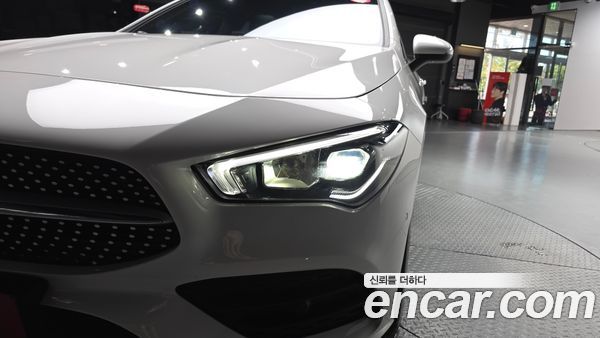 Mercedes-Benz CLA 2023, фото 8