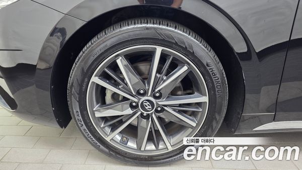 Hyundai Grandeur 2020, фото 5