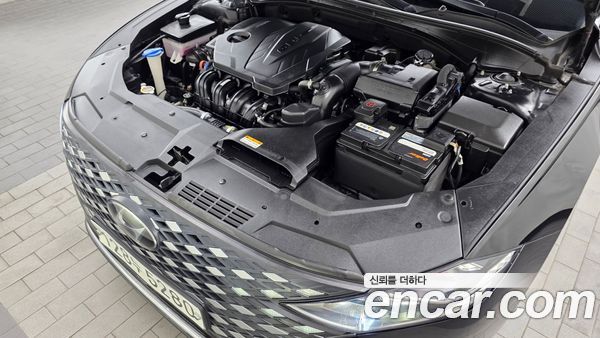 Hyundai Grandeur 2020, фото 6